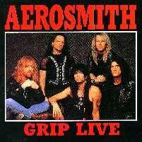 Aerosmith : Grip Live